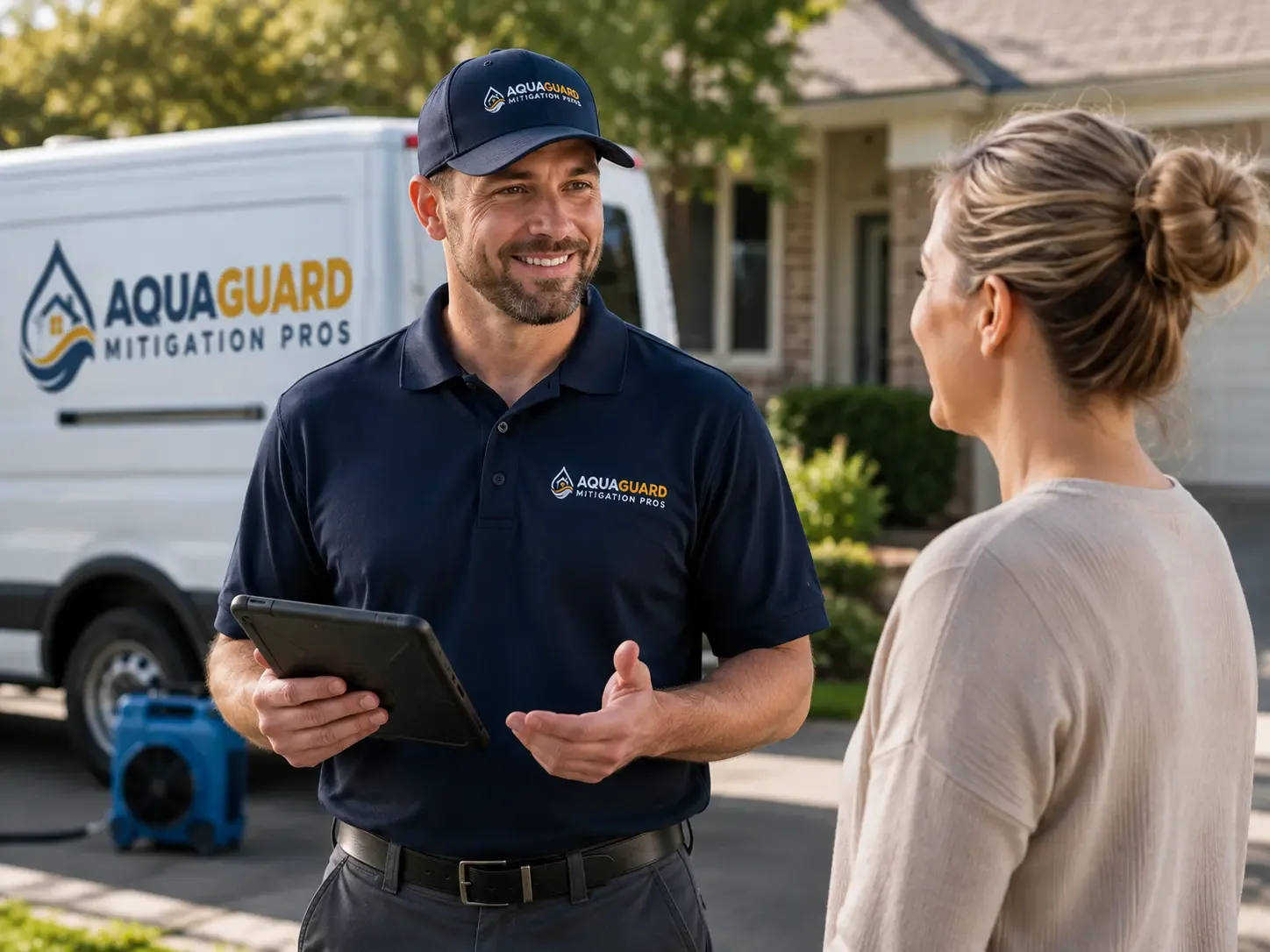 Water Damage Mitigation Bangor, WI FAQs